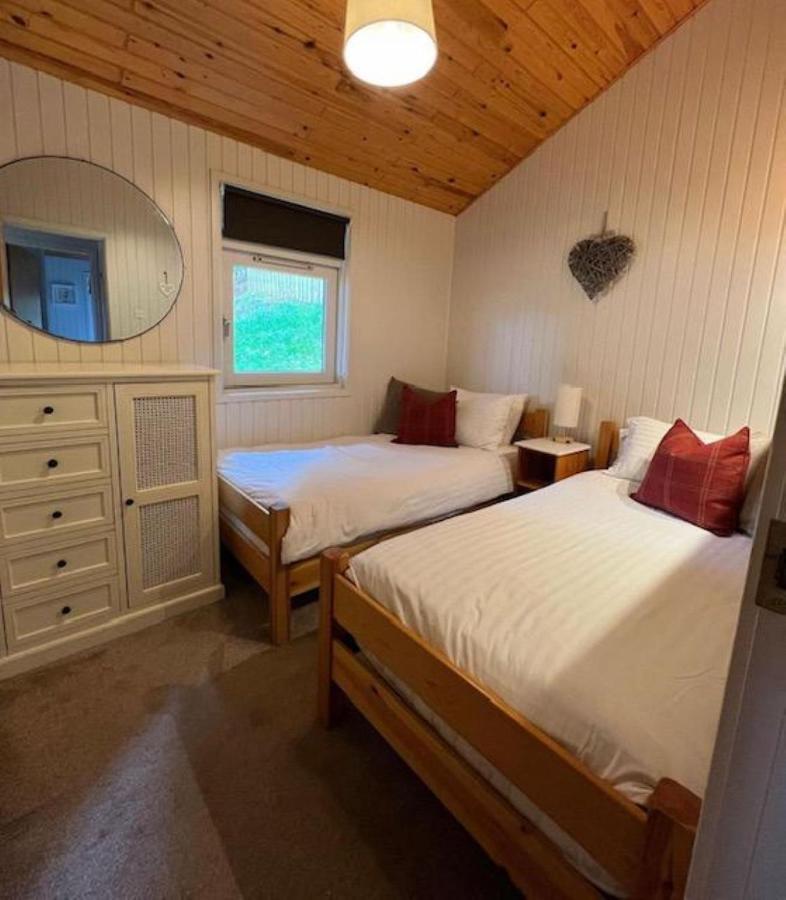 Bell Rock Holiday Lodge คิลิน ภายนอก รูปภาพ