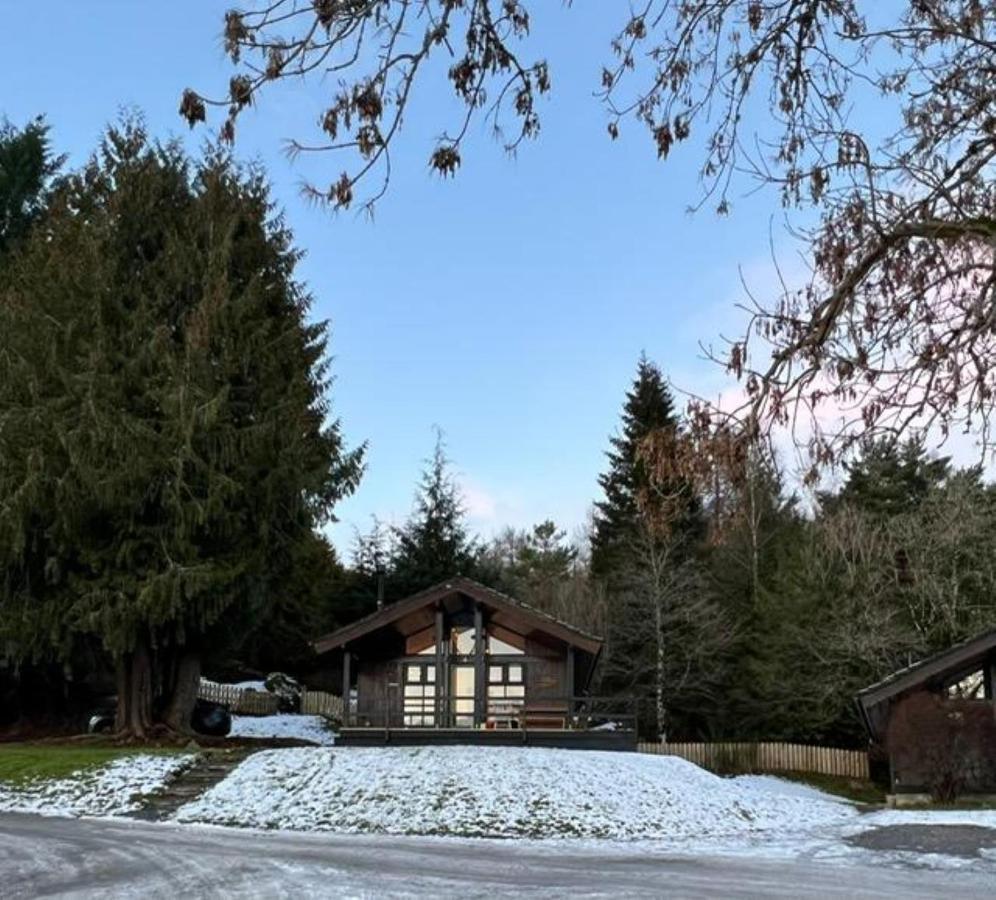 Bell Rock Holiday Lodge คิลิน ภายนอก รูปภาพ
