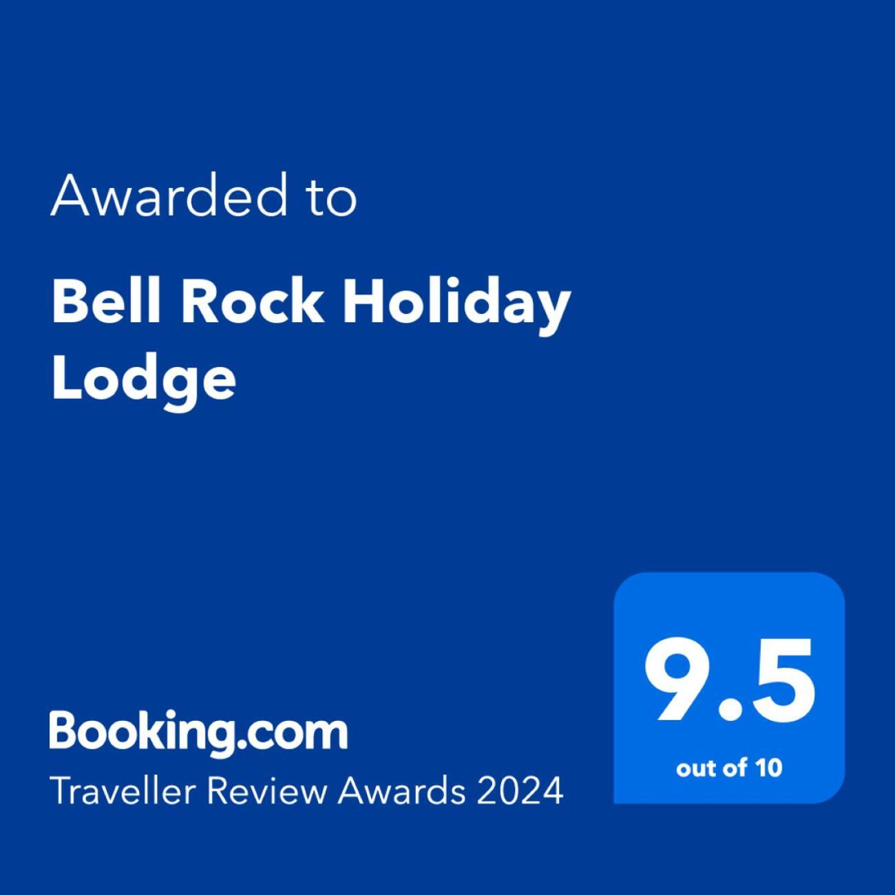 Bell Rock Holiday Lodge คิลิน ภายนอก รูปภาพ